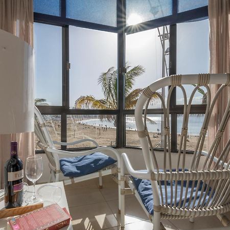 Apartamento Vista Las Canteras Lejlighed Las Palmas de Gran Canaria Eksteriør billede