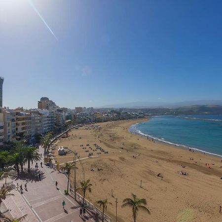 Apartamento Vista Las Canteras Lejlighed Las Palmas de Gran Canaria Eksteriør billede