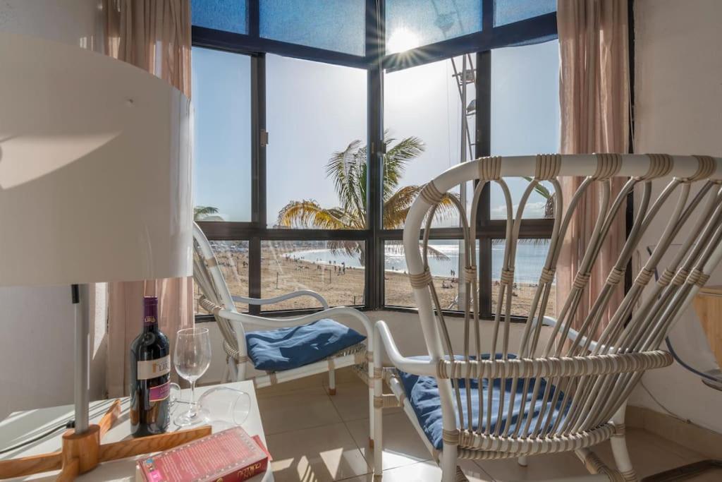 Apartamento Vista Las Canteras Lejlighed Las Palmas de Gran Canaria Eksteriør billede