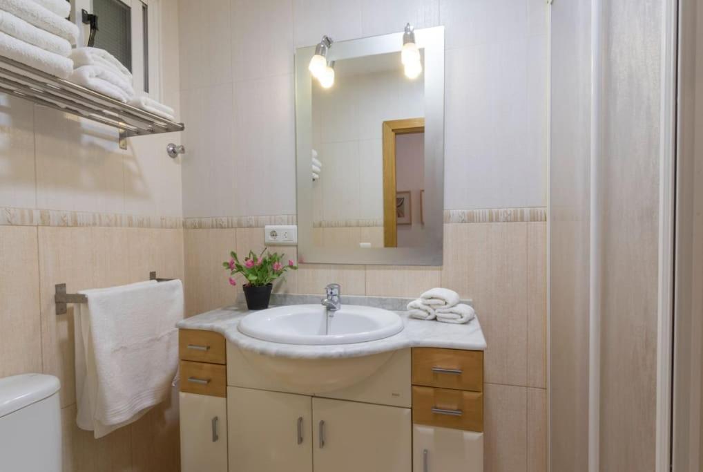 Apartamento Vista Las Canteras Lejlighed Las Palmas de Gran Canaria Eksteriør billede