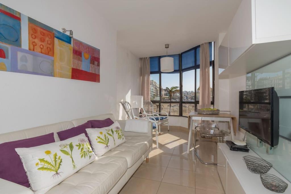 Apartamento Vista Las Canteras Lejlighed Las Palmas de Gran Canaria Eksteriør billede