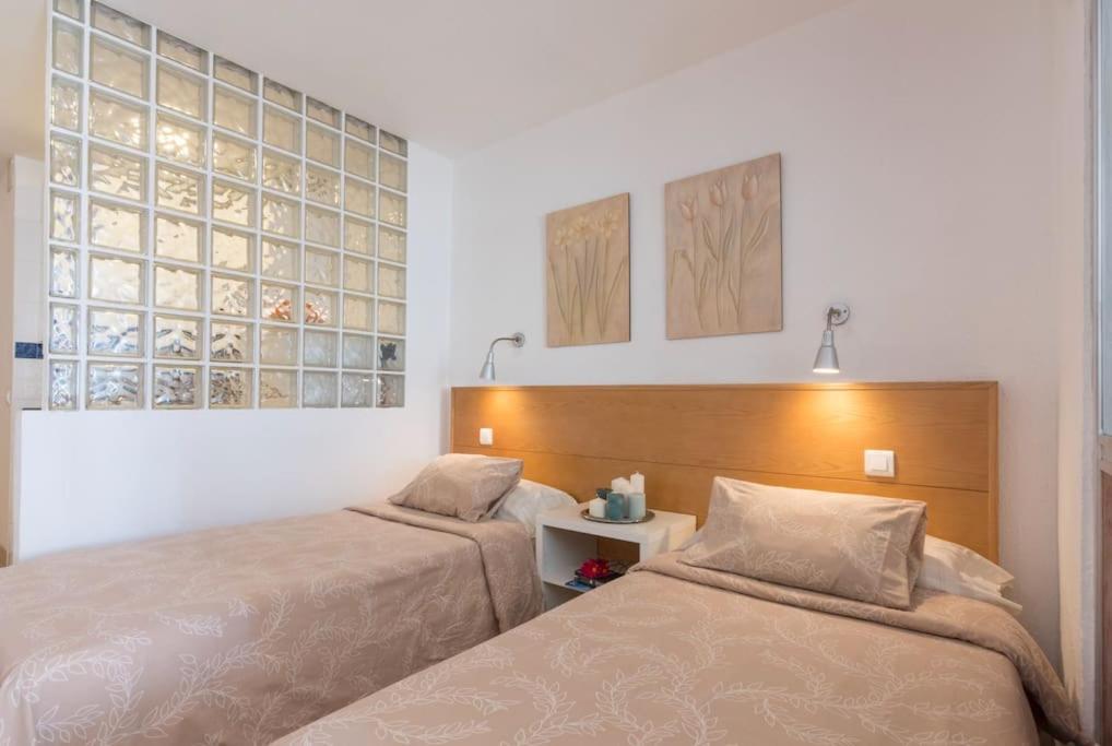 Apartamento Vista Las Canteras Lejlighed Las Palmas de Gran Canaria Eksteriør billede