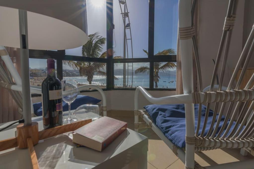 Apartamento Vista Las Canteras Lejlighed Las Palmas de Gran Canaria Eksteriør billede