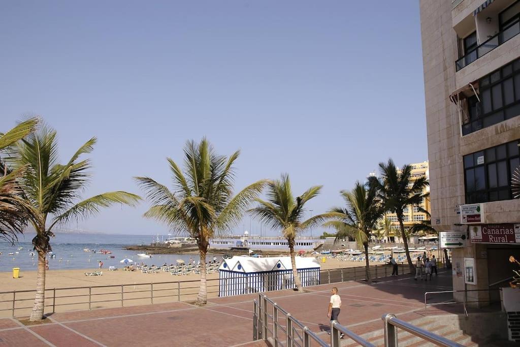 Apartamento Vista Las Canteras Lejlighed Las Palmas de Gran Canaria Eksteriør billede