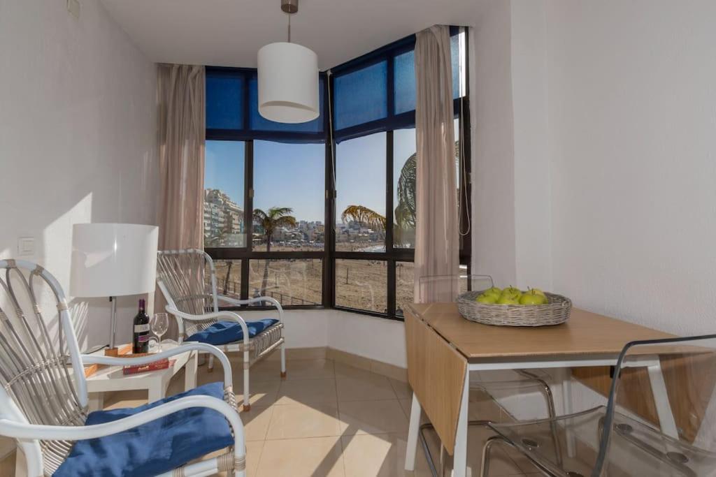 Apartamento Vista Las Canteras Lejlighed Las Palmas de Gran Canaria Eksteriør billede